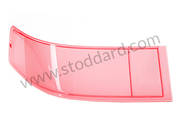 99A000247803 - REAR LEFT INDICATOR GLASS, 964 for Porsche 964 &bull; 1992 &bull; 964 Carrera 2 &bull; Coupe &bull; Manual Gearbox, 5 Speed