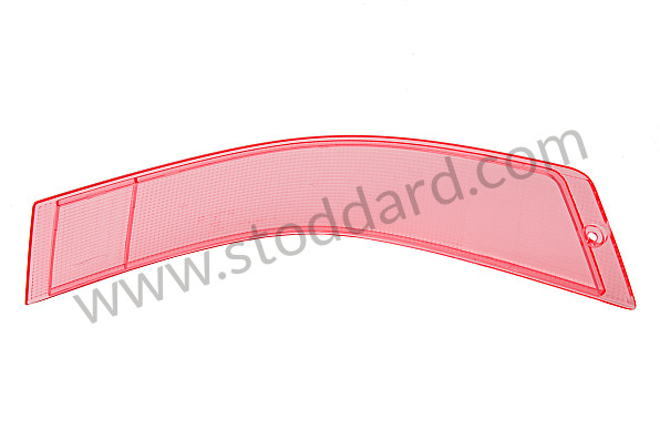 99A000247803 - REAR LEFT INDICATOR GLASS, 964 for Porsche 964 &bull; 1992 &bull; 964 Carrera 2 &bull; Coupe &bull; Manual Gearbox, 5 Speed