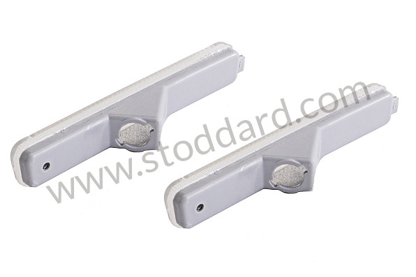 99A000247812 - WHITE SIDE INDICATOR KIT for Porsche 928 78-82 &bull; 1980 &bull; 928 4.5 &bull; Coupe &bull; Manual Gearbox, 5 Speed
