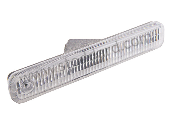 99A000247812 - WHITE SIDE INDICATOR KIT for Porsche 928 78-82 &bull; 1980 &bull; 928 4.5 &bull; Coupe &bull; Manual Gearbox, 5 Speed