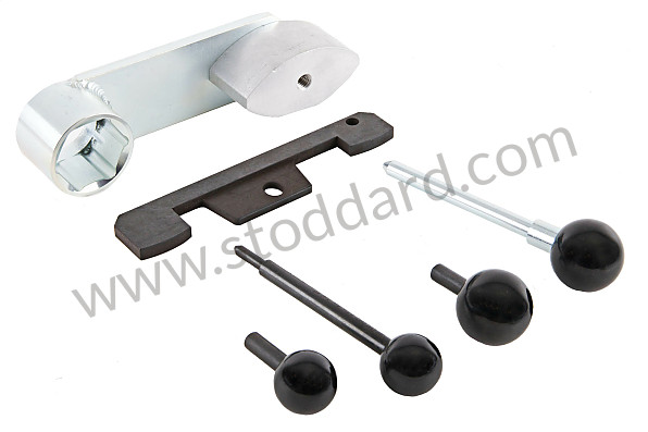 99A000247825 - IMS BEARING REPLACEMENT TOOL KIT for Porsche Boxster 986 97-04 &bull; 1997 &bull; Boxster 2.5 &bull; Cabrio &bull; Manual Gearbox, 5 Speed