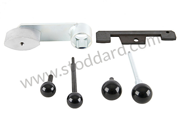 99A000247825 - IMS BEARING REPLACEMENT TOOL KIT for Porsche Boxster 986 97-04 &bull; 1997 &bull; Boxster 2.5 &bull; Cabrio &bull; Manual Gearbox, 5 Speed