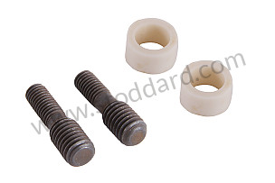 ENGINE RADIATOR INSTALLATION KIT 356 +356A + 356B  (99A000247890)
