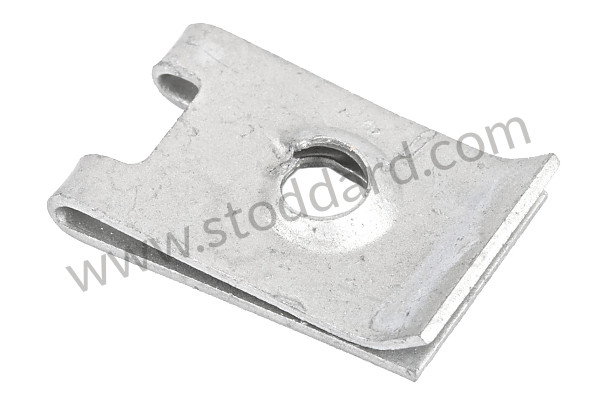 99A000247915 - SPEED NUT for Porsche 911 74-77 + 912E &bull; 1976 &bull; 912E &bull; Coupe &bull; Manual Gearbox, 5 Speed
