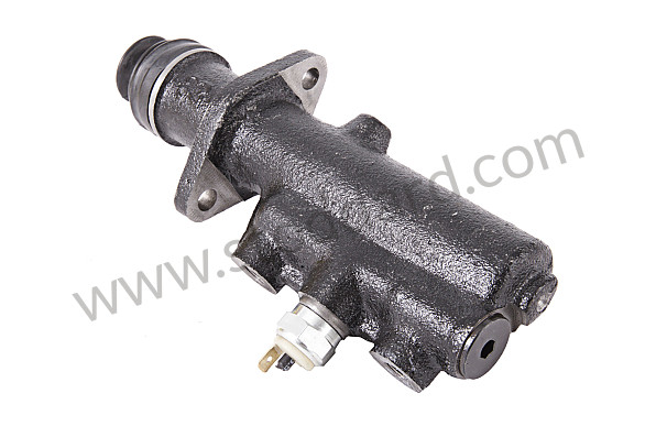 99A000247986 - BRAKE MASTER CYLINDER for Porsche 911 74-77 + 912E &bull; 1977 &bull; 2.7 &bull; Coupe &bull; Manual Gearbox, 4 Speed