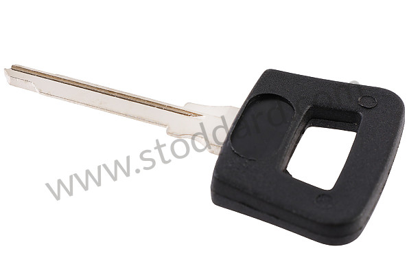 99A000248011 - IGNITION KEY for Porsche 911 74-77 + 912E &bull; 1976 &bull; 3.0 Carrera &bull; Coupe &bull; Manual Gearbox, 4 Speed