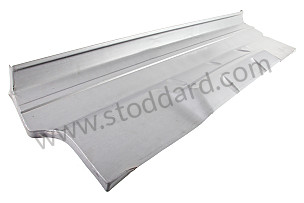 VERTICAL PANEL BEHIND REAR SEATS  (99A000251464)
