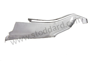 ENGINE SIDE PANEL LEFT (99A000251470)