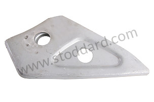 PART REINFORCING REAR LEFT JACK INSERT, 914 REAR LEFT (99A000251477)