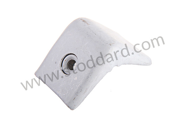 99A000251479 - HINGE SUPPORT FOR REAR ENGINE COVER for Porsche 914 &bull; 1973 &bull; 914/4 2.0 &bull; Manual Gearbox, 5 Speed