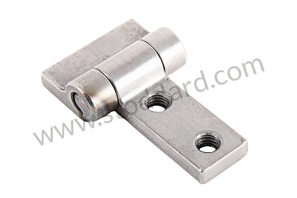 99A000251481 - SEAT HINGE for Porsche 914 &bull; 1972 &bull; 914/6 &bull; Manual Gearbox, 5 Speed