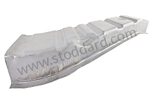INTERIOR RAIL FOR ENGINE COMPARTMENT   (99A000251482)