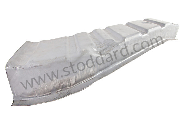 99A000251482 - INTERIOR RAIL FOR ENGINE COMPARTMENT  for Porsche 914 &bull; 1970 &bull; 914/6 &bull; Manual Gearbox, 5 Speed