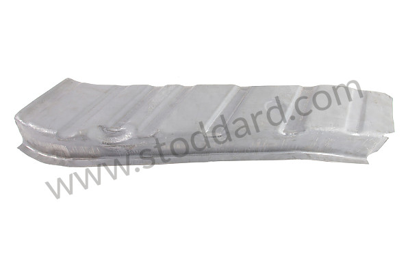99A000251482 - INTERIOR RAIL FOR ENGINE COMPARTMENT  for Porsche 914 &bull; 1970 &bull; 914/6 &bull; Manual Gearbox, 5 Speed