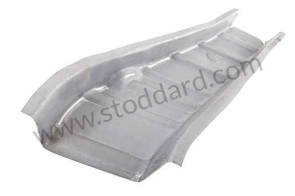 99A000251482 - INTERIOR RAIL FOR ENGINE COMPARTMENT  for Porsche 914 &bull; 1970 &bull; 914/6 &bull; Manual Gearbox, 5 Speed