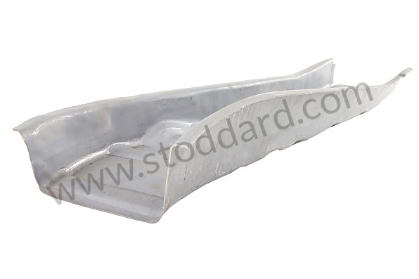 99A000251482 - INTERIOR RAIL FOR ENGINE COMPARTMENT  for Porsche 914 &bull; 1970 &bull; 914/6 &bull; Manual Gearbox, 5 Speed