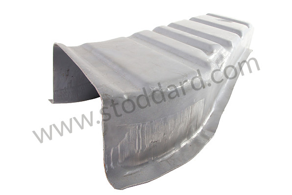 99A000251482 - INTERIOR RAIL FOR ENGINE COMPARTMENT  for Porsche 914 &bull; 1970 &bull; 914/6 &bull; Manual Gearbox, 5 Speed