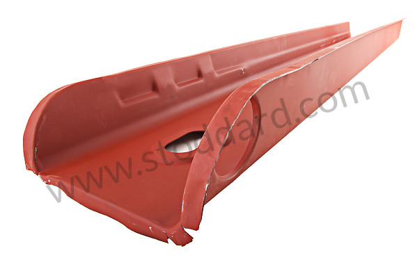99A000251483 - INTERIOR RAIL ON PASSENGER SIDE  for Porsche 914 &bull; 1972 &bull; 914/6 &bull; Manual Gearbox, 5 Speed