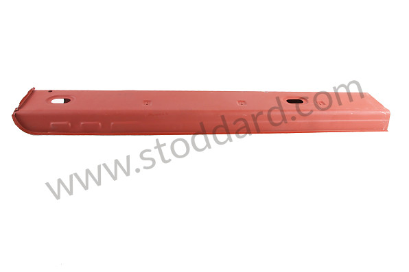 99A000251483 - INTERIOR RAIL ON PASSENGER SIDE  for Porsche 914 &bull; 1972 &bull; 914/6 &bull; Manual Gearbox, 5 Speed