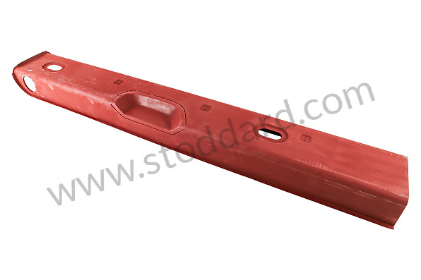 99A000251484 - INTERIOR RAIL ON DRIVER SIDE for Porsche 914 &bull; 1970 &bull; 914/6 &bull; Manual Gearbox, 5 Speed