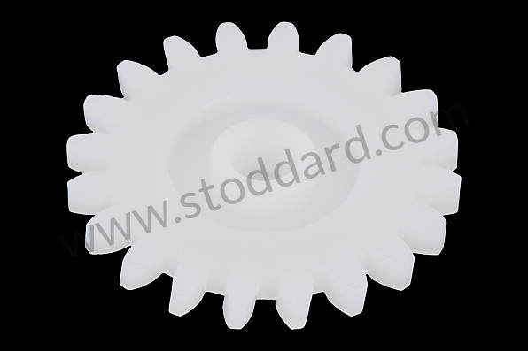 99A000252820 - ELECTRIC METER GEAR for Porsche 911 78-83 &bull; 1978 &bull; 3.0Sc &bull; Coupe &bull; Manual Gearbox, 5 Speed