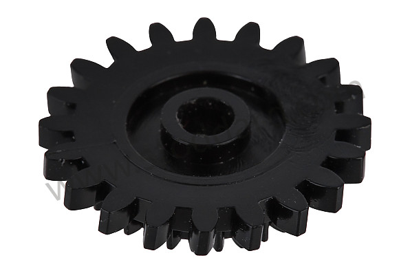 99A000252825 - PINION FOR ELECTRIC SPEEDOMETER 20 X 32 for Porsche 928 87-91 &bull; 1987 &bull; 928 S4 &bull; Coupe &bull; Manual Gearbox, 5 Speed