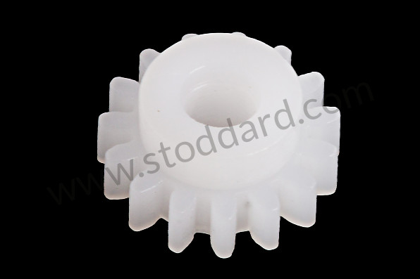 99A000252828 - PINION FOR ELECTRIC SPEEDOMETER for Porsche 911 Turbo + 965 &bull; 1987 &bull; 3.3 Turbo &bull; Coupe &bull; Manual Gearbox, 4 Speed