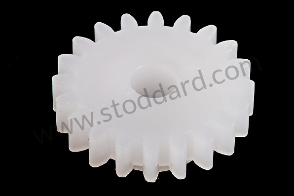 99A000252829 - PINION FOR ELECTRIC SPEEDOMETER for Porsche 911 Turbo + 965 &bull; 1984 &bull; 3.3 Turbo &bull; Coupe &bull; Manual Gearbox, 4 Speed