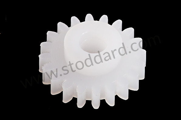 99A000252829 - PINION FOR ELECTRIC SPEEDOMETER for Porsche 911 Turbo + 965 &bull; 1984 &bull; 3.3 Turbo &bull; Coupe &bull; Manual Gearbox, 4 Speed