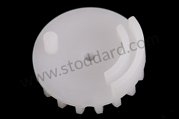 99A000252832 - PINION FOR ELECTRIC SPEEDOMETER for Porsche 911 Turbo + 965 &bull; 1987 &bull; 3.3 Turbo &bull; Coupe &bull; Manual Gearbox, 4 Speed