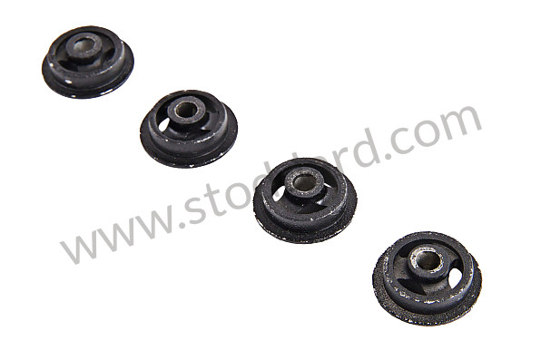 99A000252866 - AIR BAG SUPPORT SILENT BLOCK KIT for Porsche 996 Gt3 / Gt3-1 &bull; 2000 &bull; 996 Gt3 &bull; Coupe &bull; Manual Gearbox, 6 Speed