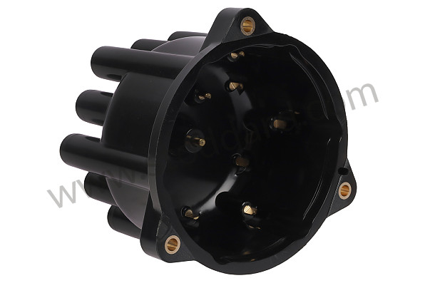 99A000252909 - DISTRIBUTOR CAP RSR for Porsche 911 84-86 &bull; 1984 &bull; 3.2 &bull; Coupe &bull; Manual Gearbox, 5 Speed