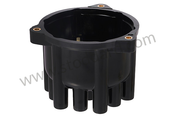 99A000252909 - DISTRIBUTOR CAP RSR for Porsche 911 84-86 &bull; 1984 &bull; 3.2 &bull; Coupe &bull; Manual Gearbox, 5 Speed