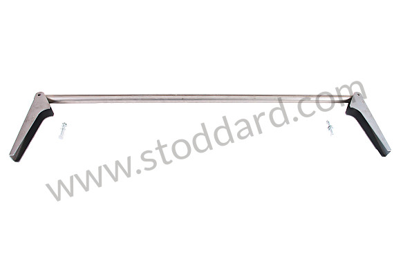 99A000252915 - METAL SPACER BAR RSR for Porsche 911 74-77 + 912E &bull; 1976 &bull; 2.7 &bull; Coupe &bull; Manual Gearbox, 4 Speed