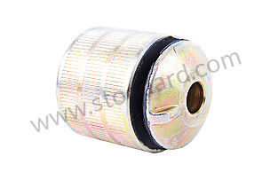 RESILIENT MOUNT FOR FRONT ARM, 964 / 993, LARGE ONE  (99A000252917)