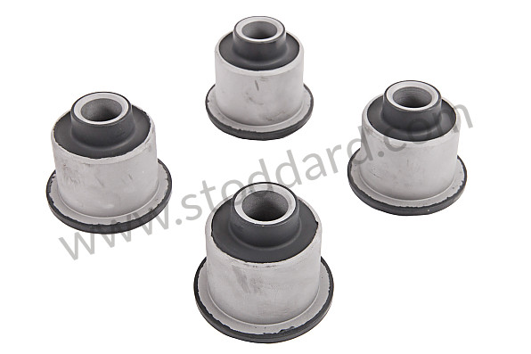 99A000252922 - RESILIENT MOUNT KIT FOR UPPER FRONT ARM for Porsche 928 78-82 &bull; 1981 &bull; 928 4.5 &bull; Coupe &bull; Manual Gearbox, 5 Speed