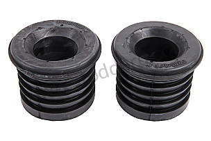 RESILIENT MOUNT KIT FOR LOWER FRONT ARM (LARGE ONES) SET OF 2 / LOWER (99A000252931)
