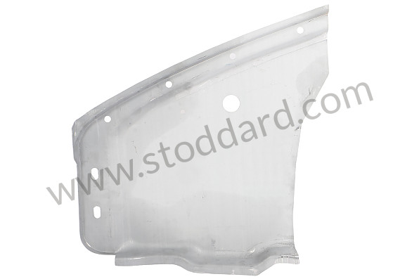 99A000254007 - FRONT PART OF WHEEL ARCH WITH REMOVAL OF BATTERY TRAY,  ST TYPE for Porsche 