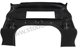 SHORT FRONT UNDERBODY PLATE OPTION: AIR CONDITIONER (Option code: 559) (99A000254008)