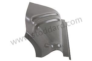 PANEL FOR REPAIRING FRONT RIGHT WHEEL ARCH   FRONT RIGHT (99A000254010)
