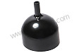 HOLE FOR REAR ENGINE COVER OPENING HANDLE 