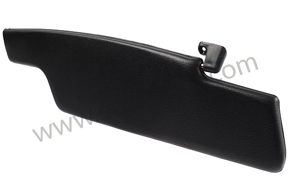 99A000254042 - 914 SUN SHADES WITHOUT MIRROR (PAIR) for Porsche 914 &bull; 1975 &bull; 914/4 1.8 Injection &bull; Manual Gearbox, 5 Speed