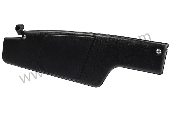 99A000254042 - 914 SUN SHADES WITHOUT MIRROR (PAIR) for Porsche 914 &bull; 1975 &bull; 914/4 1.8 Injection &bull; Manual Gearbox, 5 Speed