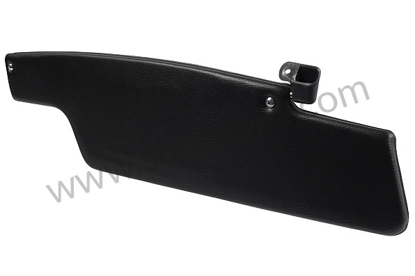 99A000254042 - 914 SUN SHADES WITHOUT MIRROR (PAIR) for Porsche 914 &bull; 1975 &bull; 914/4 1.8 Injection &bull; Manual Gearbox, 5 Speed