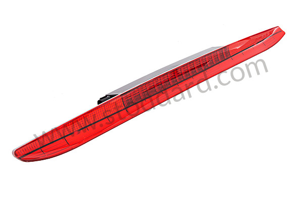 99A000254059 - 3RD BRAKE LIGHT WITH LED for Porsche Boxster 986 97-04 &bull; 2000 &bull; Boxster 2.7 &bull; Cabrio &bull; Manual Gearbox, 5 Speed
