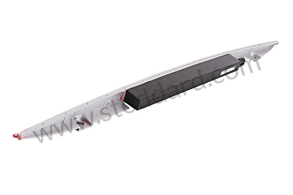 99A000254059 - 3RD BRAKE LIGHT WITH LED for Porsche Boxster 986 97-04 &bull; 2000 &bull; Boxster 2.7 &bull; Cabrio &bull; Manual Gearbox, 5 Speed