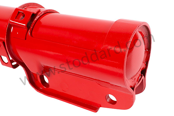 99A000254074 - KONI SPECIAL ACTIVE SHOCK ABSORBERS - THE COMPLETE KIT / 964 C2 + C4 89-94 / 965 91-94 for Porsche 