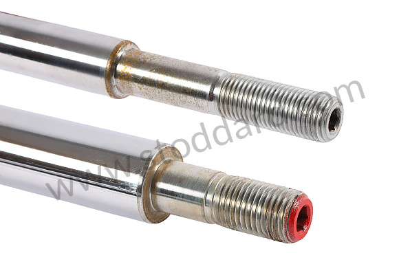 99A000254074 - KONI SPECIAL ACTIVE SHOCK ABSORBERS - THE COMPLETE KIT / 964 C2 + C4 89-94 / 965 91-94 for Porsche 