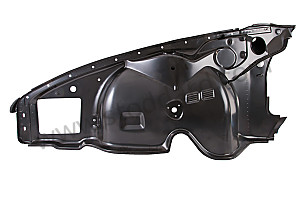 WHEEL HOUSING WITHOUT BATTERY TRAY WITHOUT BATTERY TRAY / FRONT RIGHT (99A000254077)