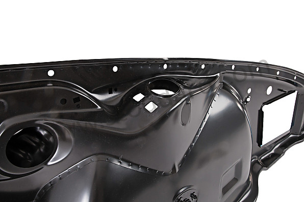 99A000254078 - WHEEL HOUSING WITHOUT BATTERY TRAY for Porsche 911 70-73 &bull; 1972 &bull; 2.4S &bull; Coupe &bull; Manual Gearbox, 4 Speed